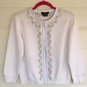 💐🌷Classic Karen Kane Sweater, EUC, Large🌷💐